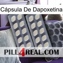 Cápsula De Dapoxetina 07